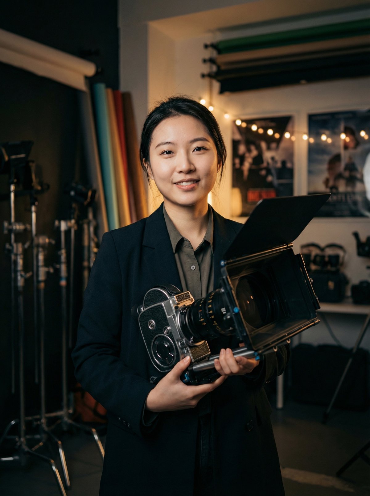 网红传媒·摄影师写真