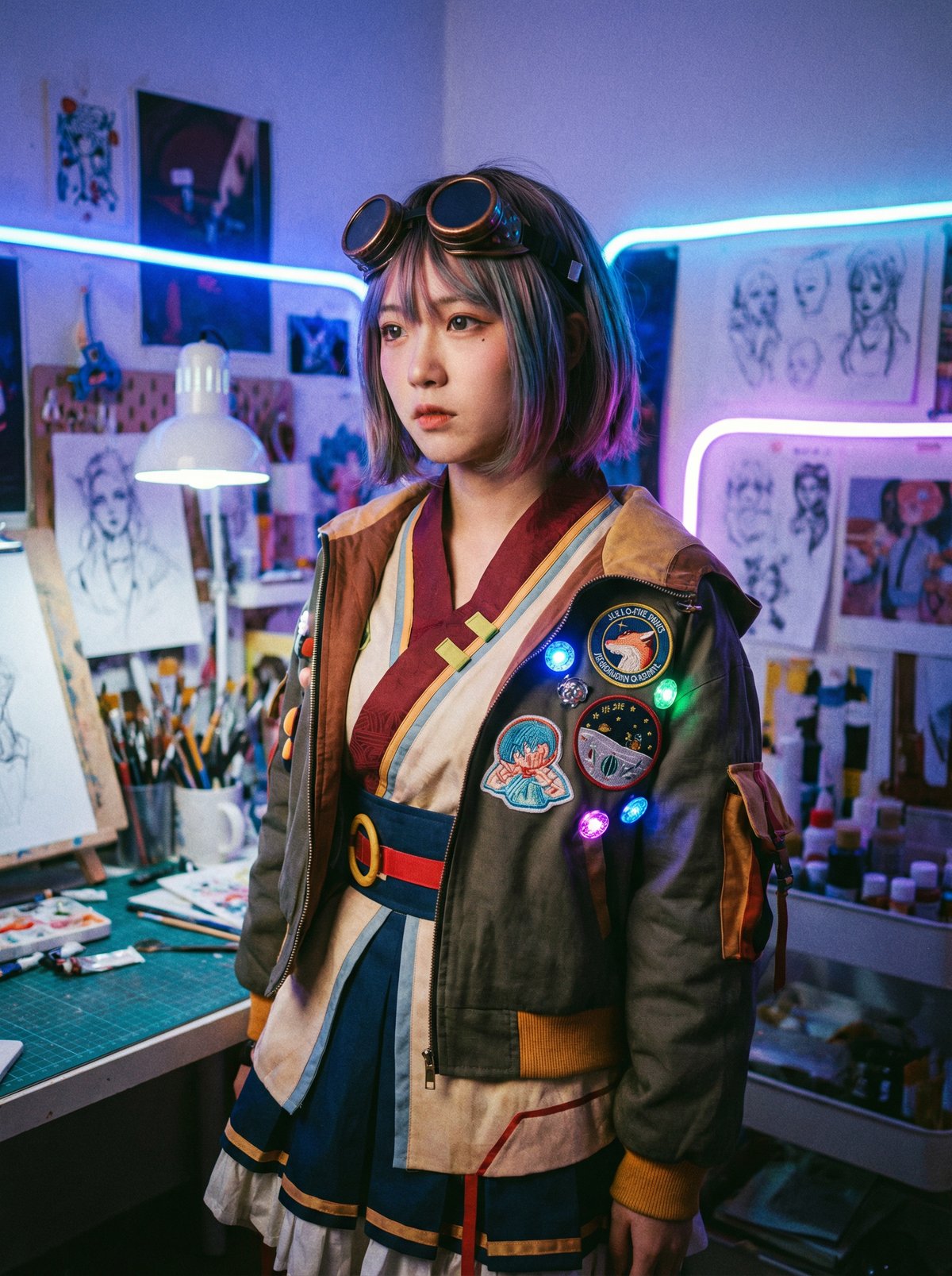 网红传媒·Cosplay传媒